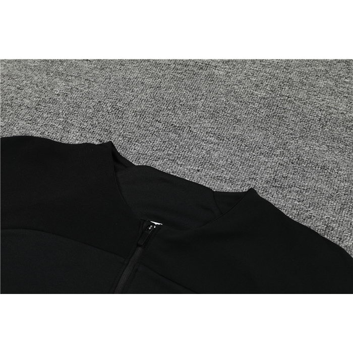 Chandal de Sudadera del Corinthians Nino 23-24 Negro